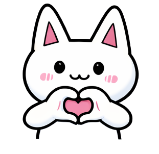 윤O랑 학생의 고양이 이모티콘 1